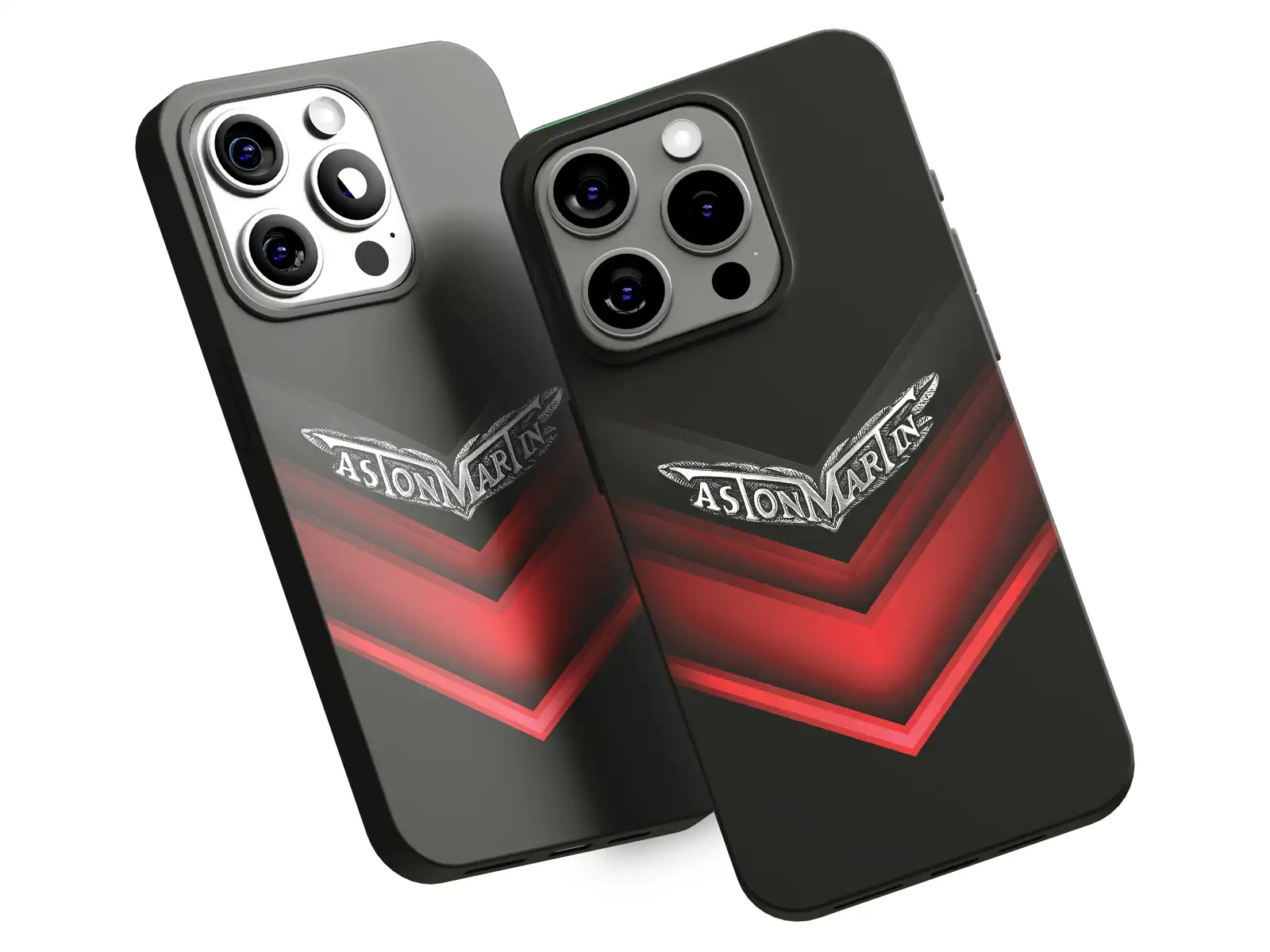 Aston Martin Protector Smartphone Tacto Premium Y De Lujo